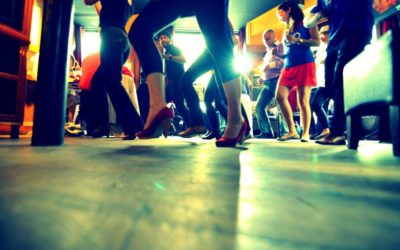 Science confirms: Dancing makes you happy